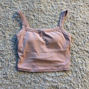 Balance Athletica / Vitality Cloud II Square Neck Bra Tank